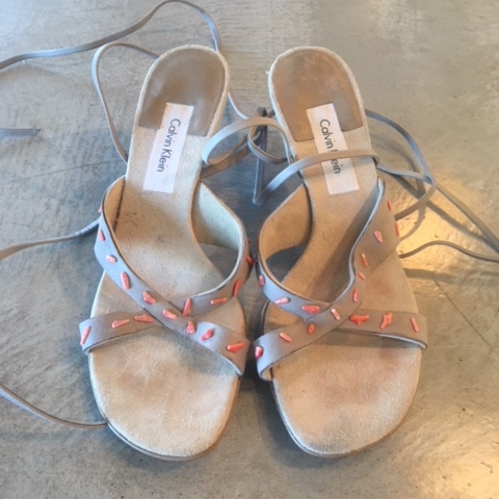 Calvin Klein Sandals